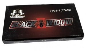 FPC614 Петарды "BLACK WIDOW" 2гр (Черная вдова) (Корсар 6)